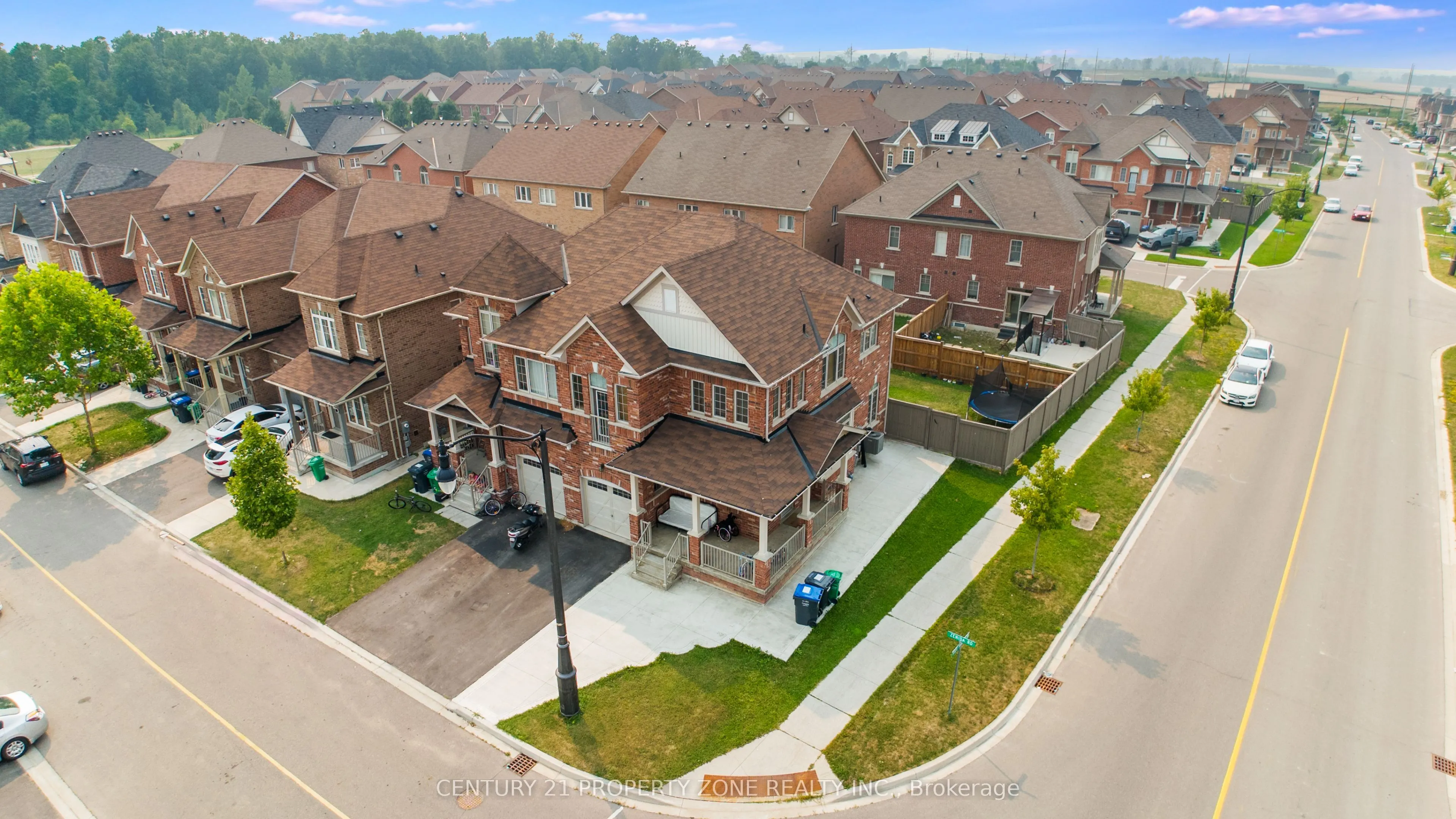 358 Robert Parkinson Drive