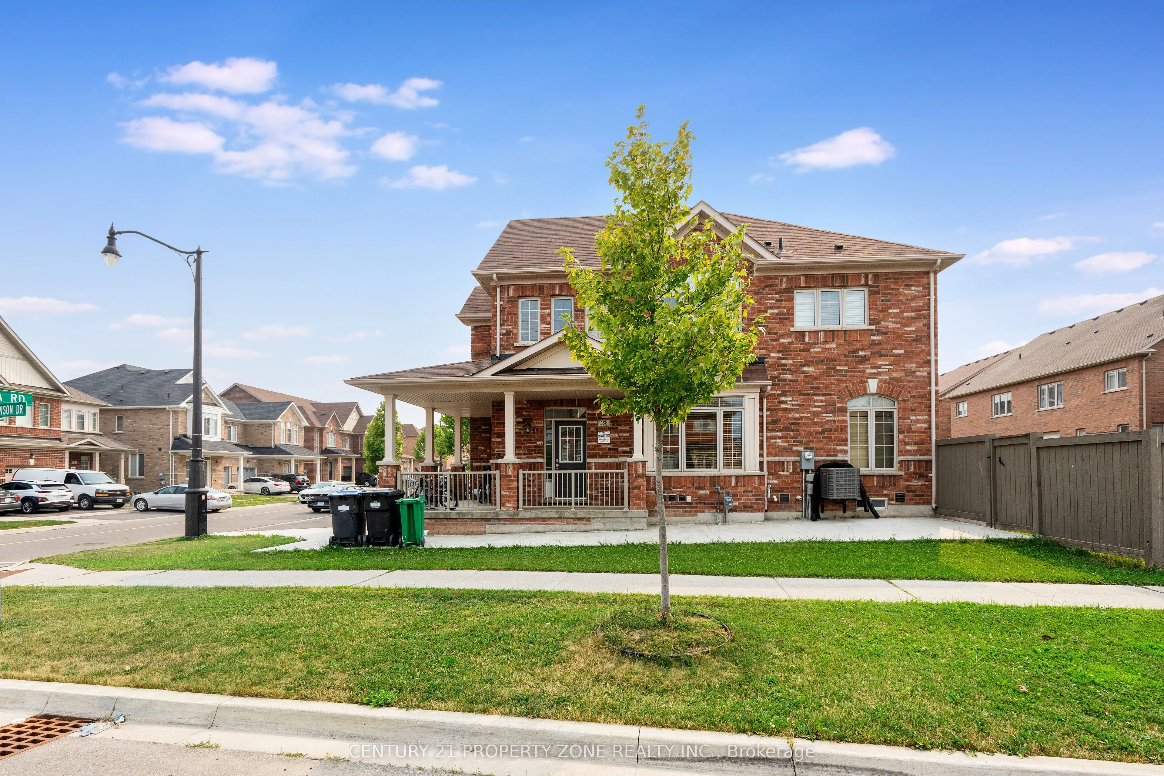 358 Robert Parkinson Drive