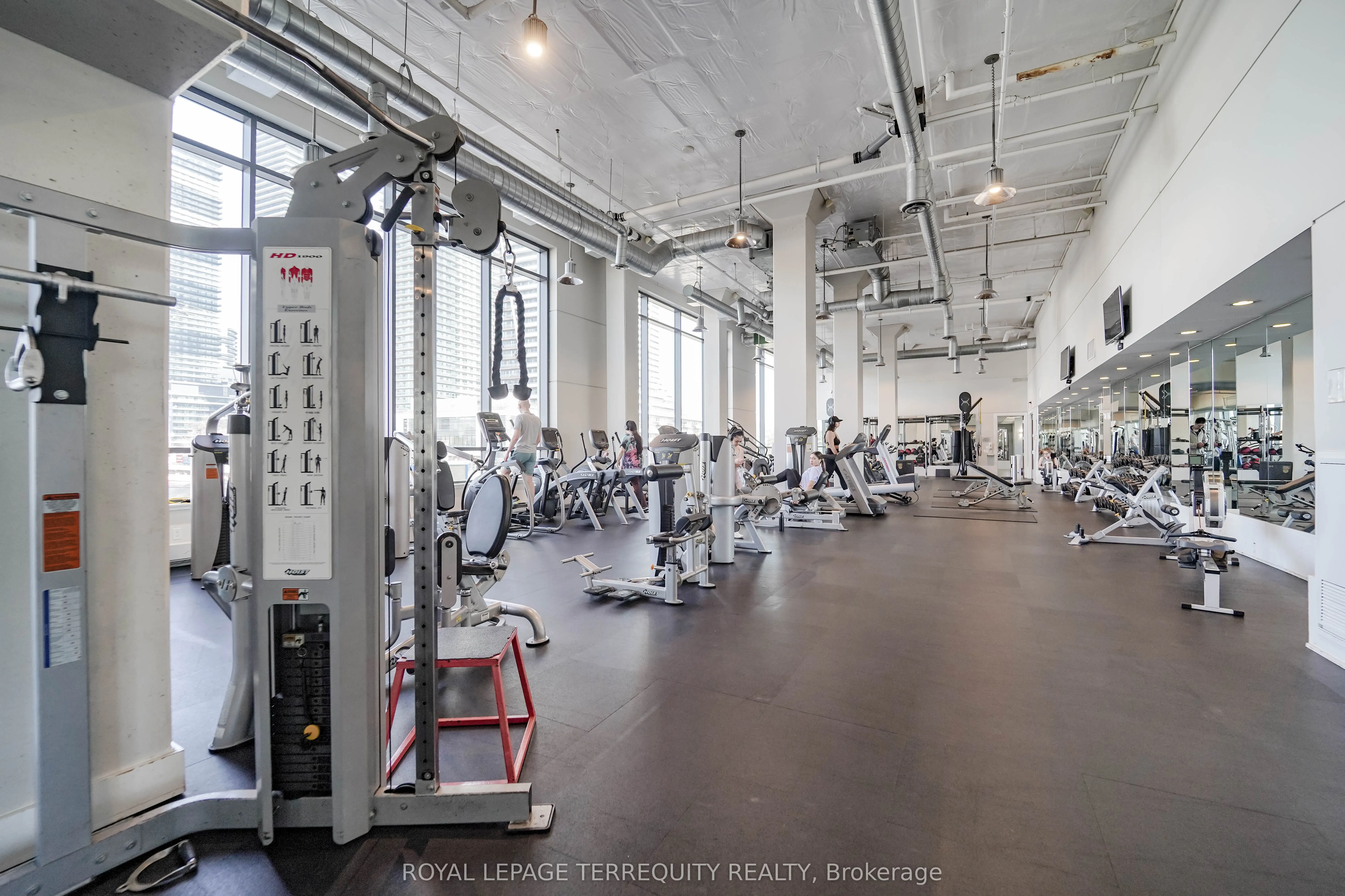 2200 Lakeshore Boulevard W, #4007