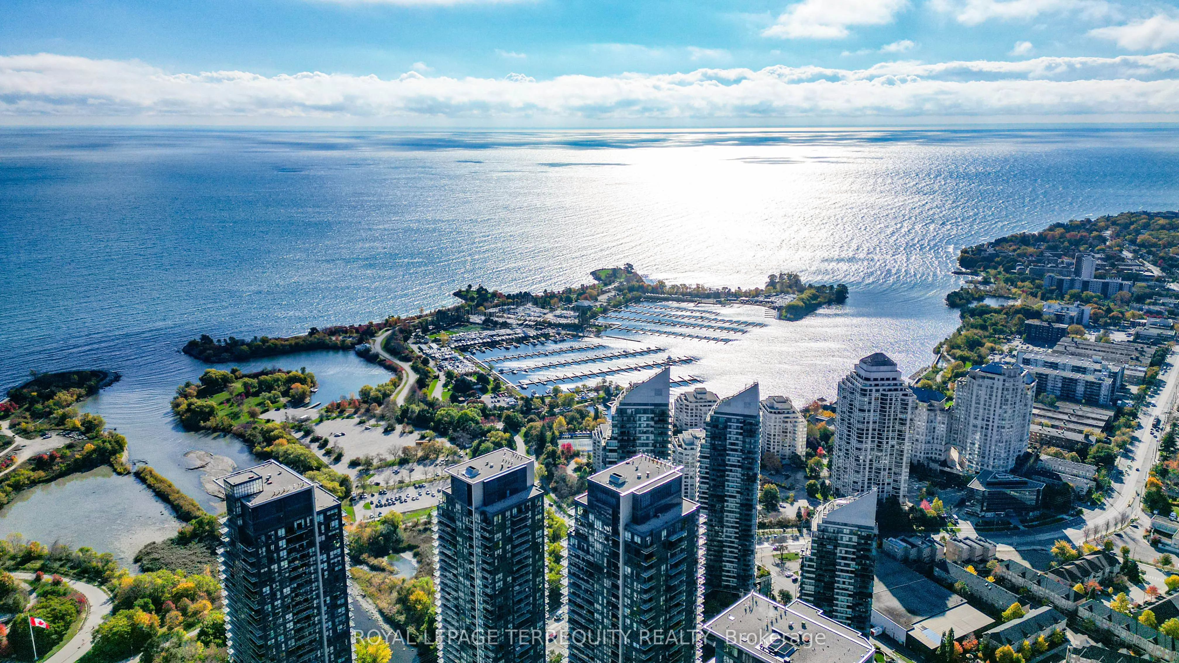 2200 Lakeshore Boulevard W, #4007