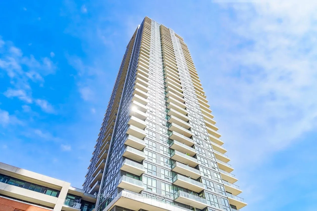 2200 Lakeshore Boulevard W, #4007