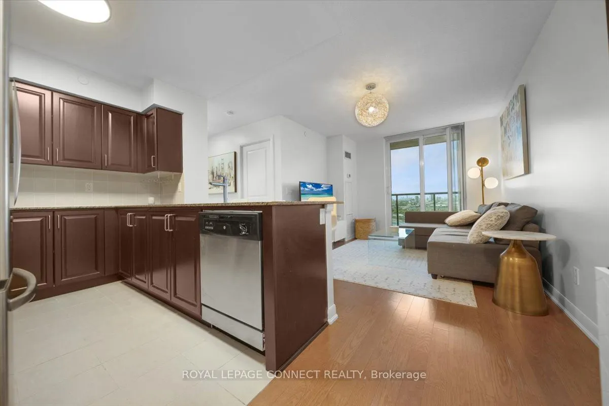 205 Sherway Gardens Road, #1506