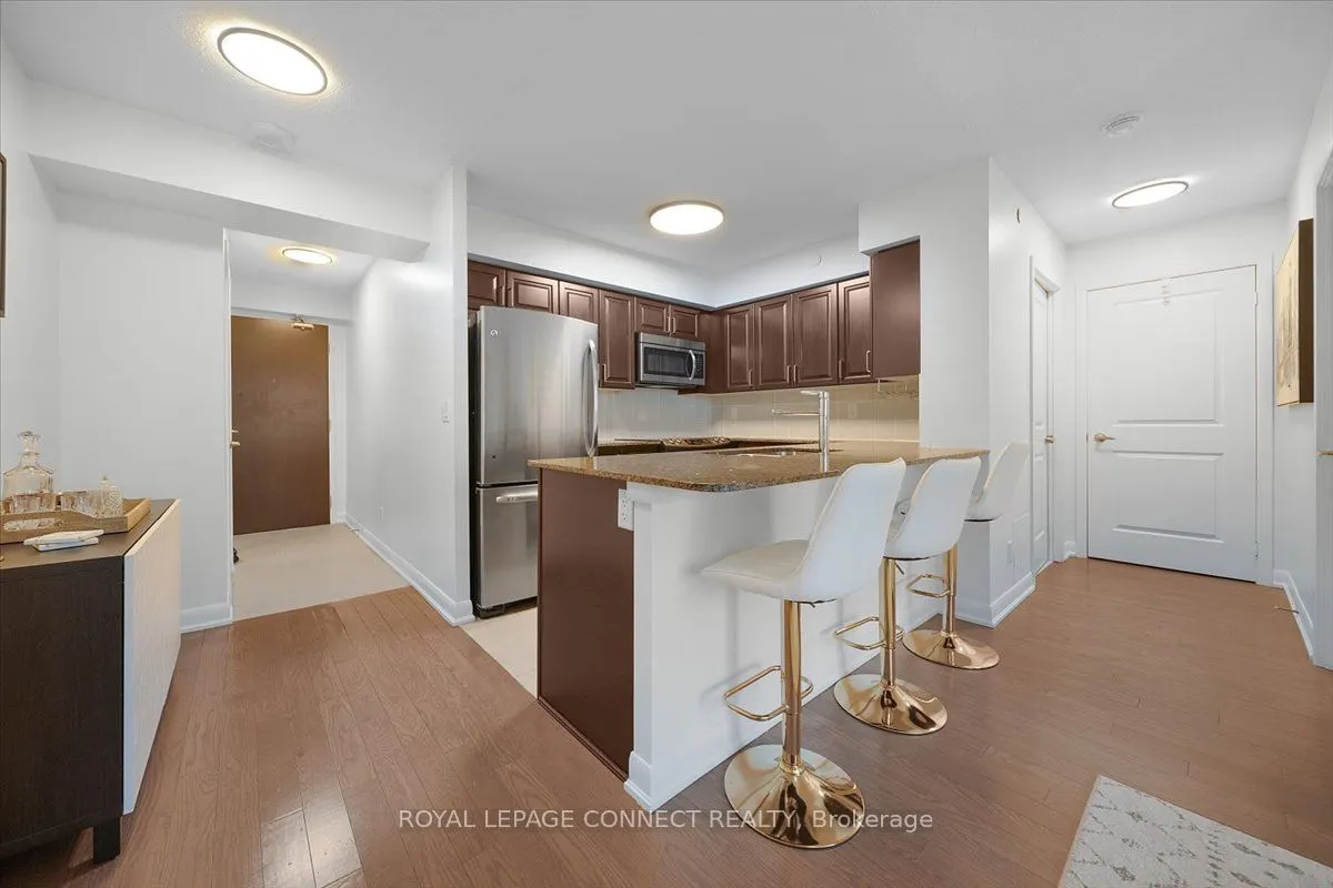 205 Sherway Gardens Road, #1506