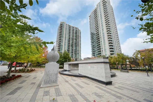 205 Sherway Gardens Road, #1506