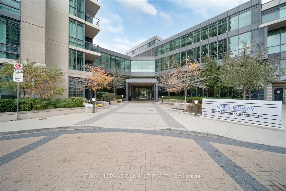 205 Sherway Gardens Road, #1506