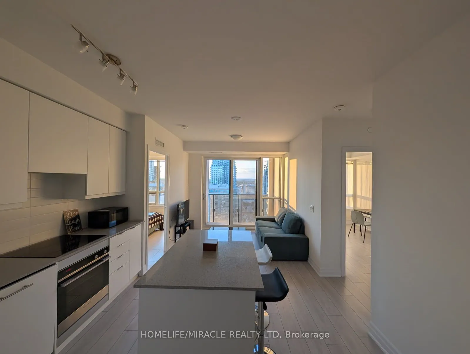 30 Elm Drive W, #2601