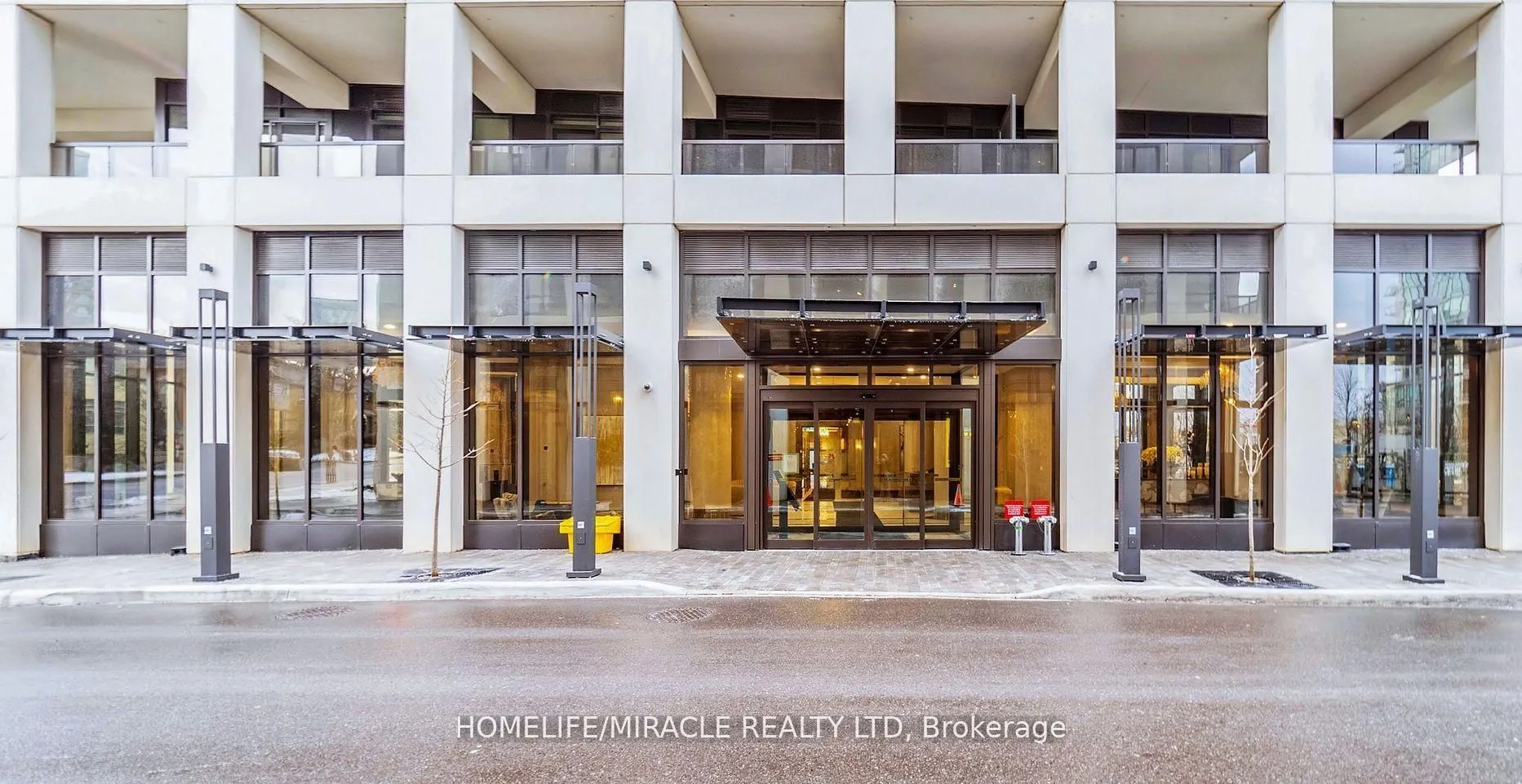 30 Elm Drive W, #2601