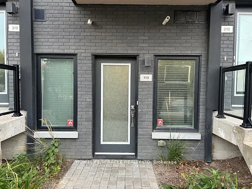 400 The East Mall, #110