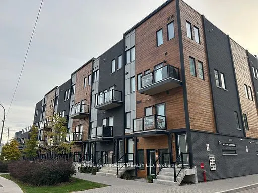 400 The East Mall, #110