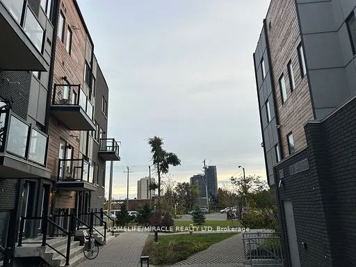 400 The East Mall, #110