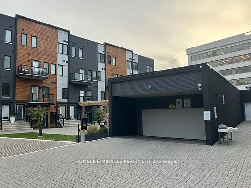 400 The East Mall, #110