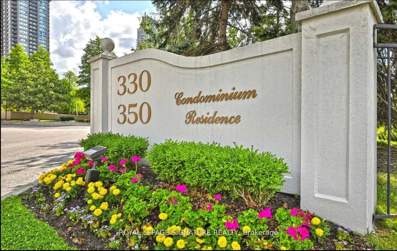 330 Rathburn Road W, #901