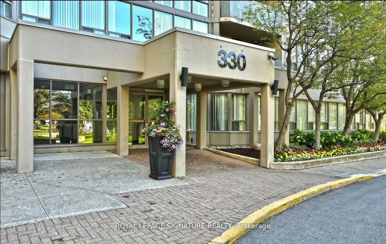 330 Rathburn Road W, #901