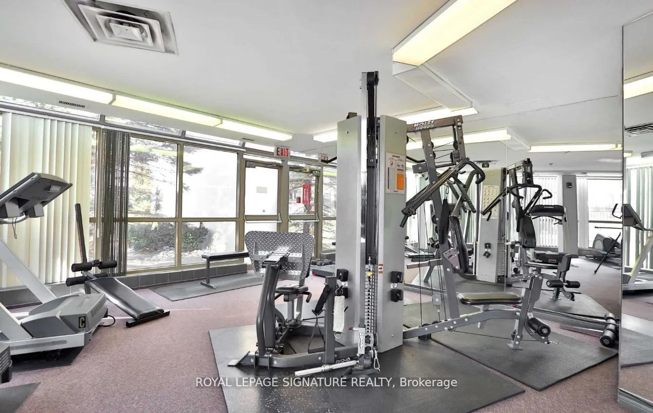 330 Rathburn Road W, #901