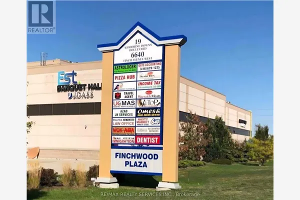 19 Woodbine Downs Boulevard, #216