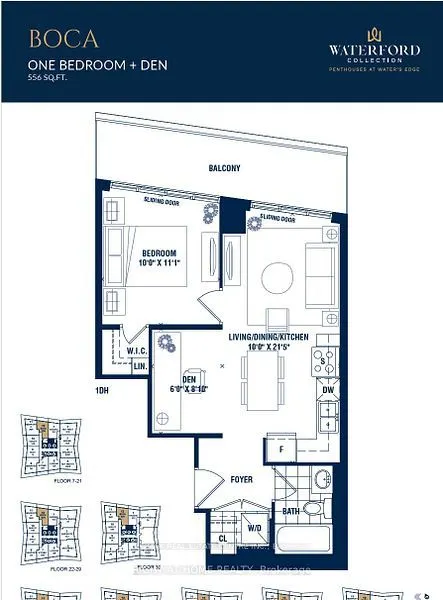 5105 Hurontario Street S, #2412