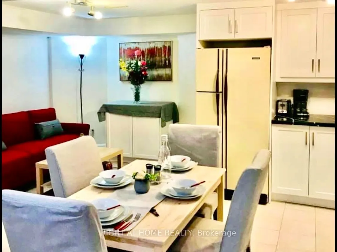 289 Laurentian Avenue, #Basement Unit