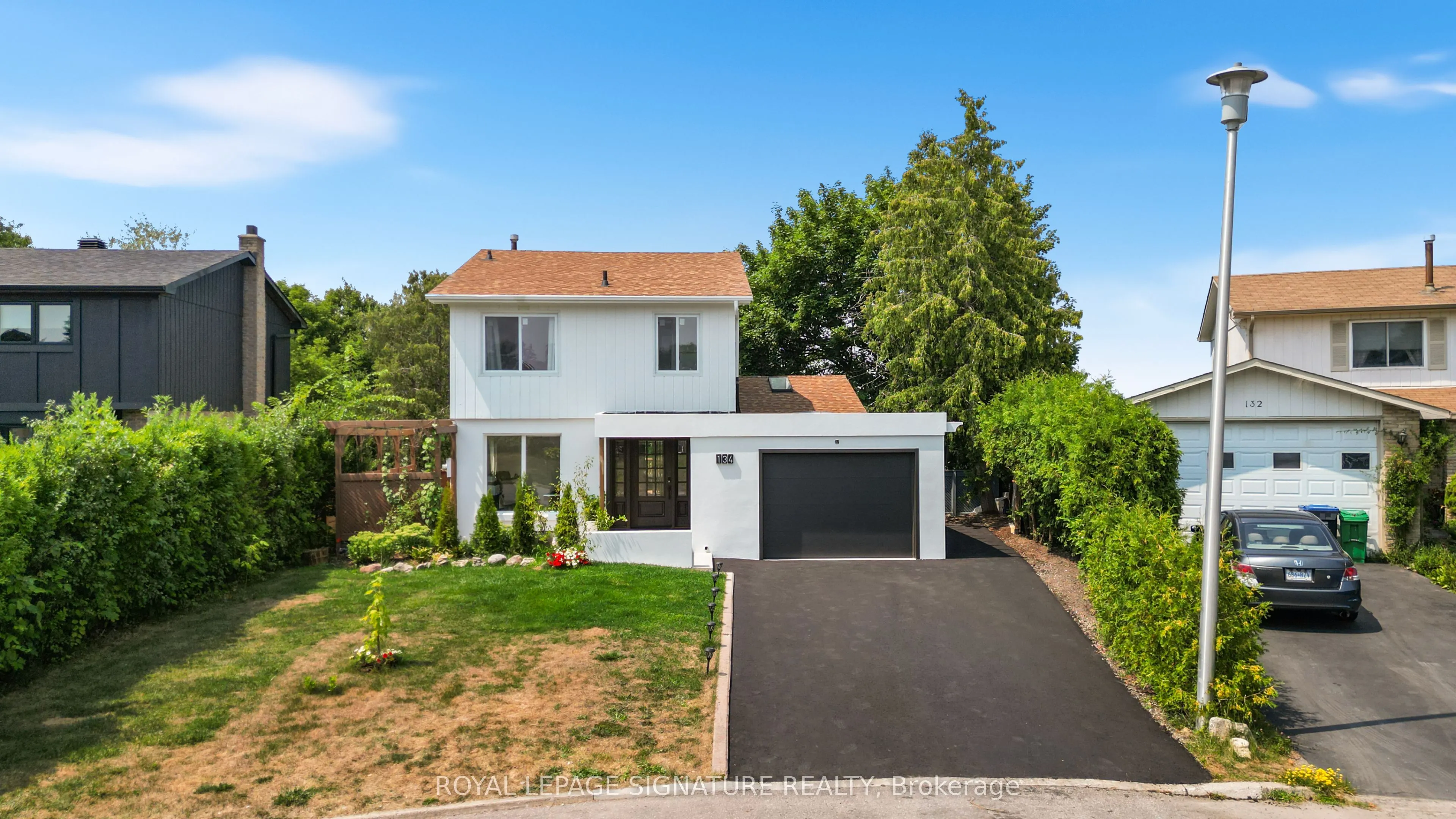 134 Ridgebank Court, #Lower