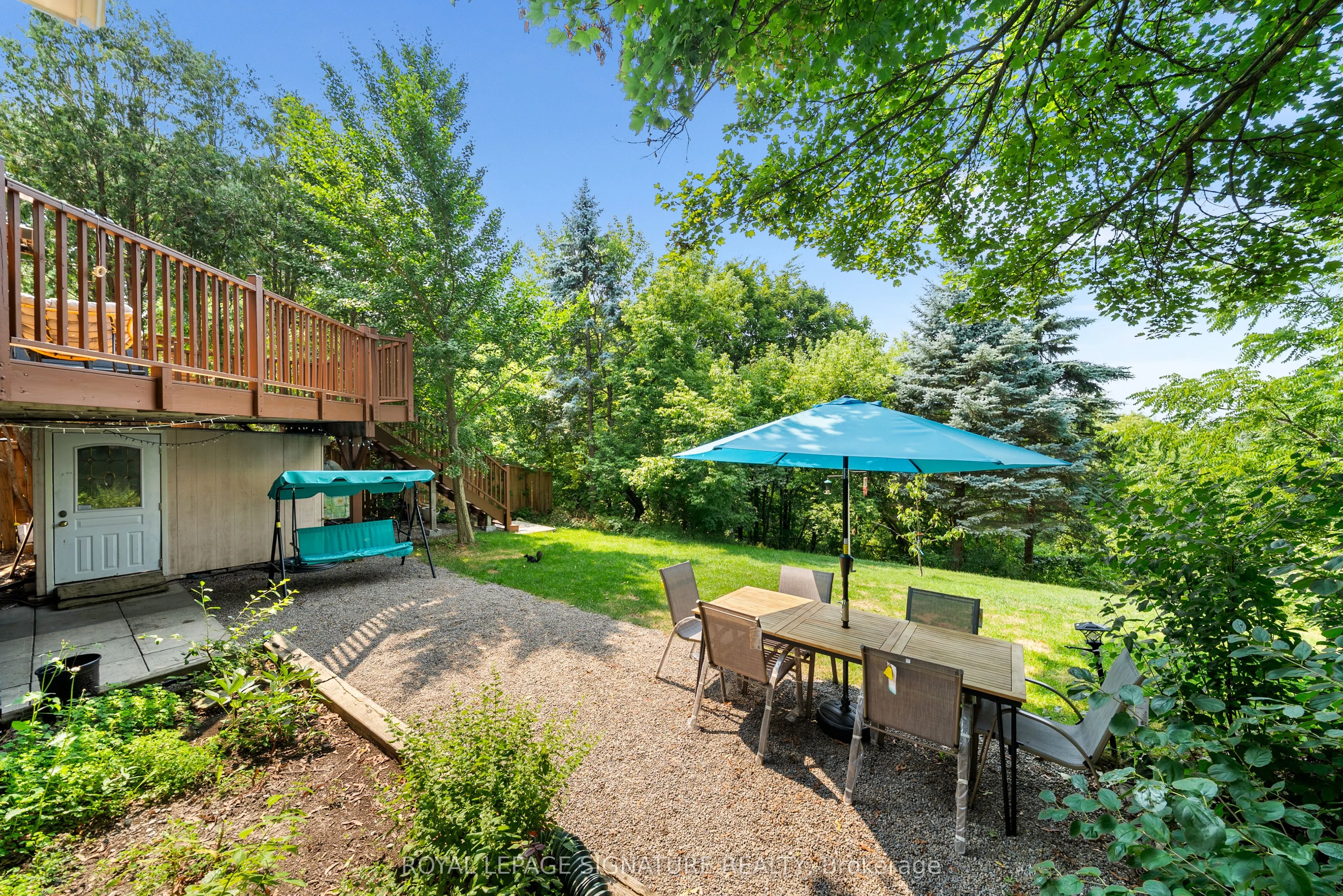 134 Ridgebank Court, #Lower