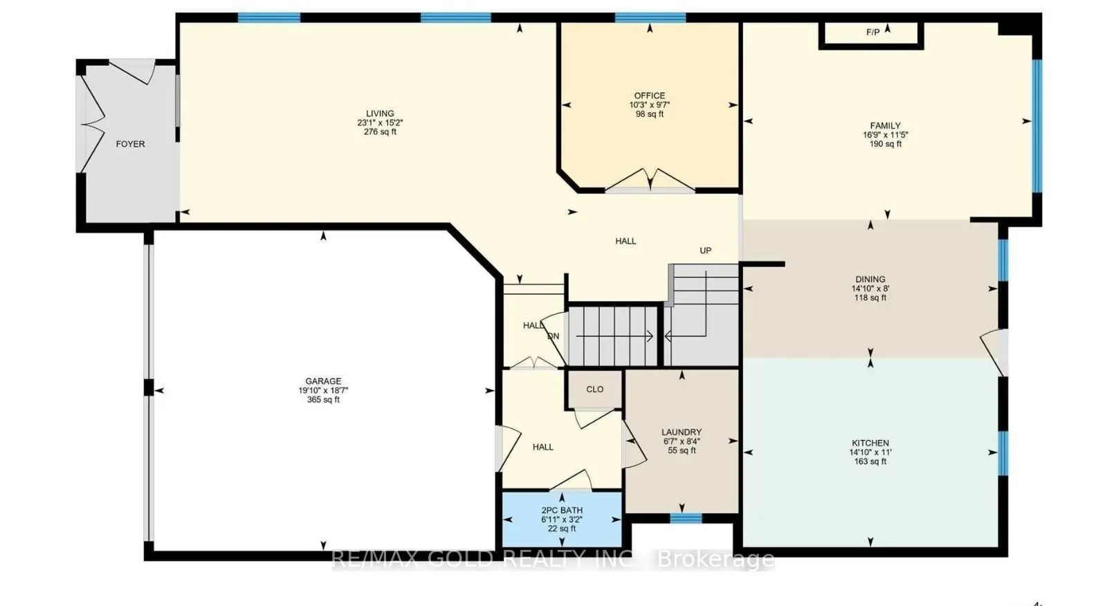 23 Action Drive, #Upper