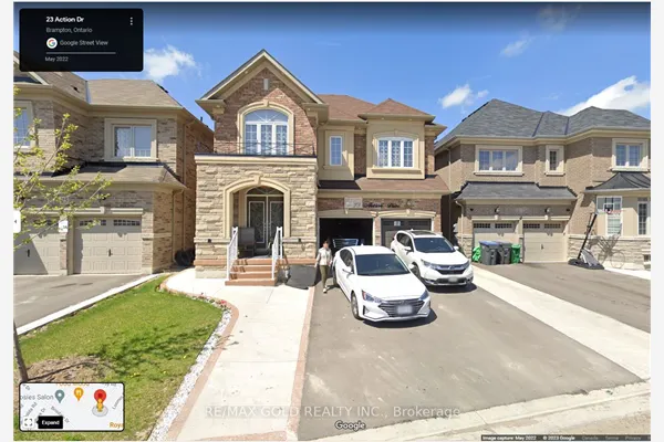 23 Action Drive, #Upper