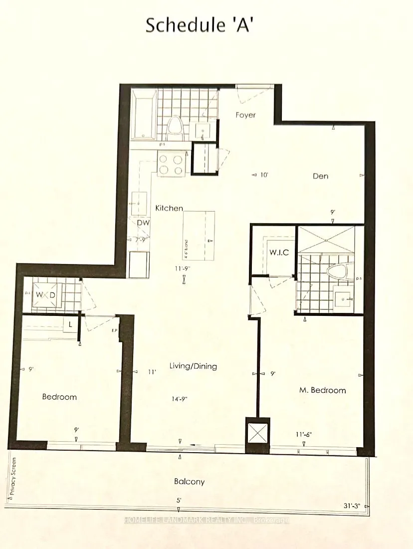 4677 Glen Erin Drive, #1606