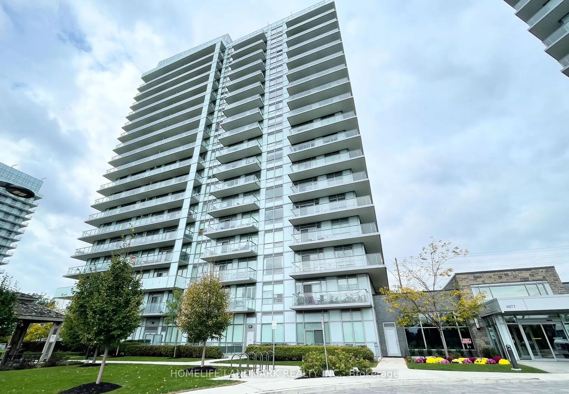 4677 Glen Erin Drive, #1606