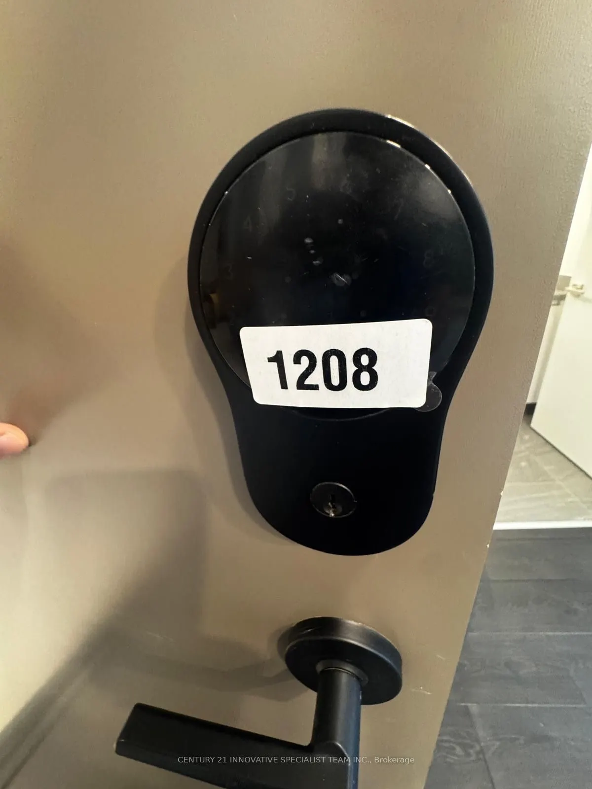 4015 The Exchange Street, #1208