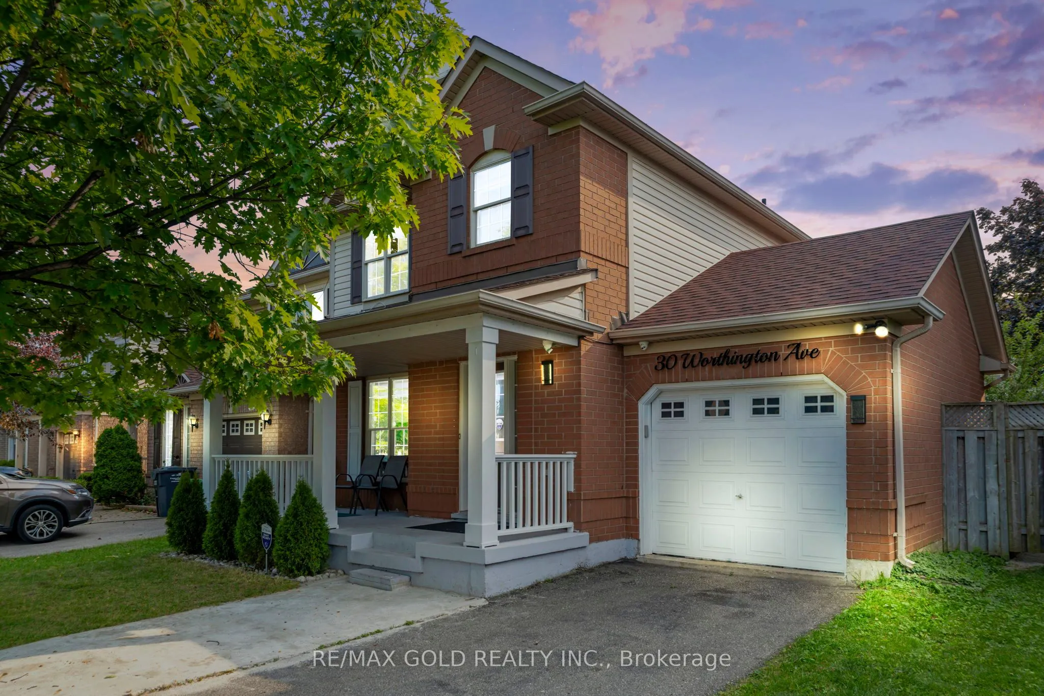 30 Worthington Avenue