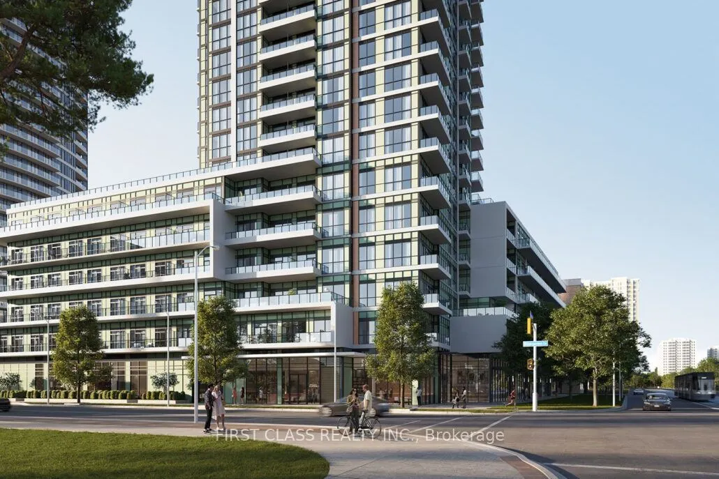 15 Watergarden Drive, #3006