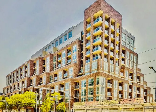 1787 St Clair Avenue W, #1109