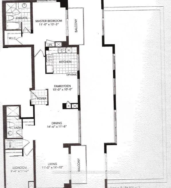 55 De Boers Drive, #LPH03