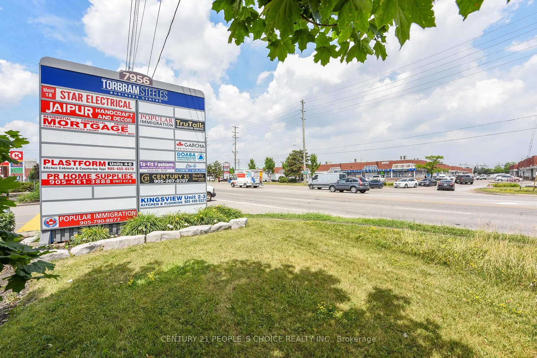 7956 Torbram Road, #18