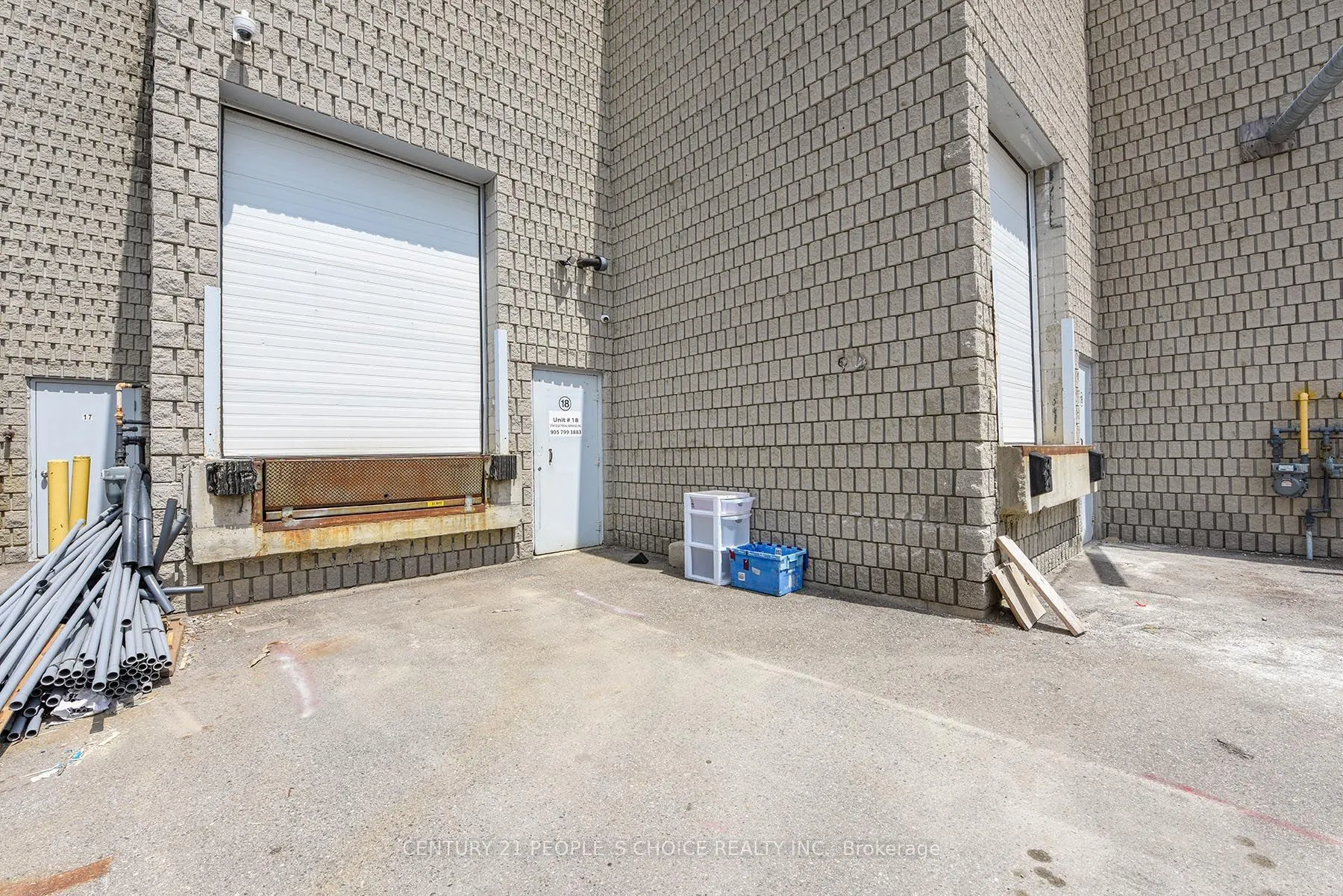 7956 Torbram Road, #18