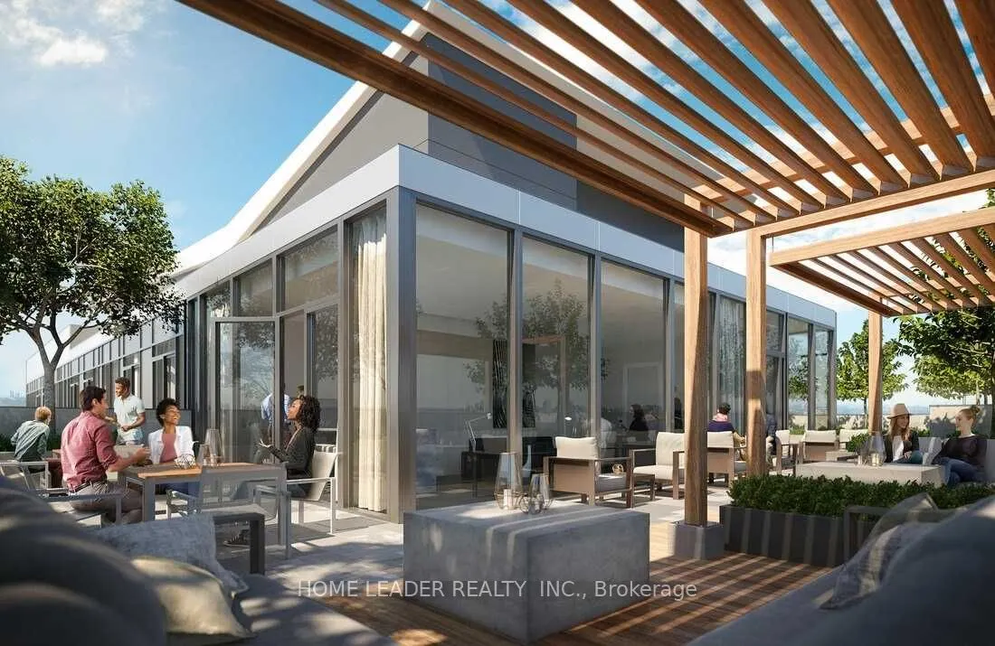 10 De Boers Drive, #803