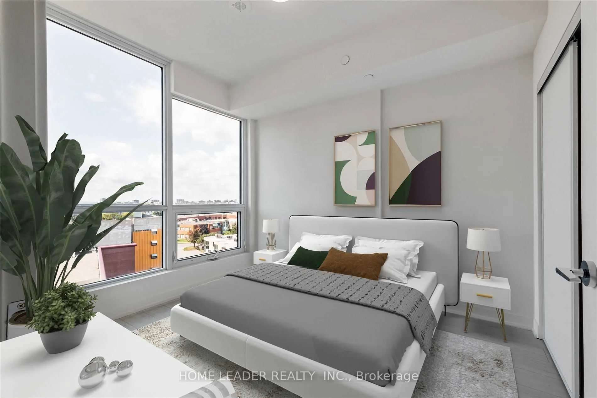 10 De Boers Drive, #803