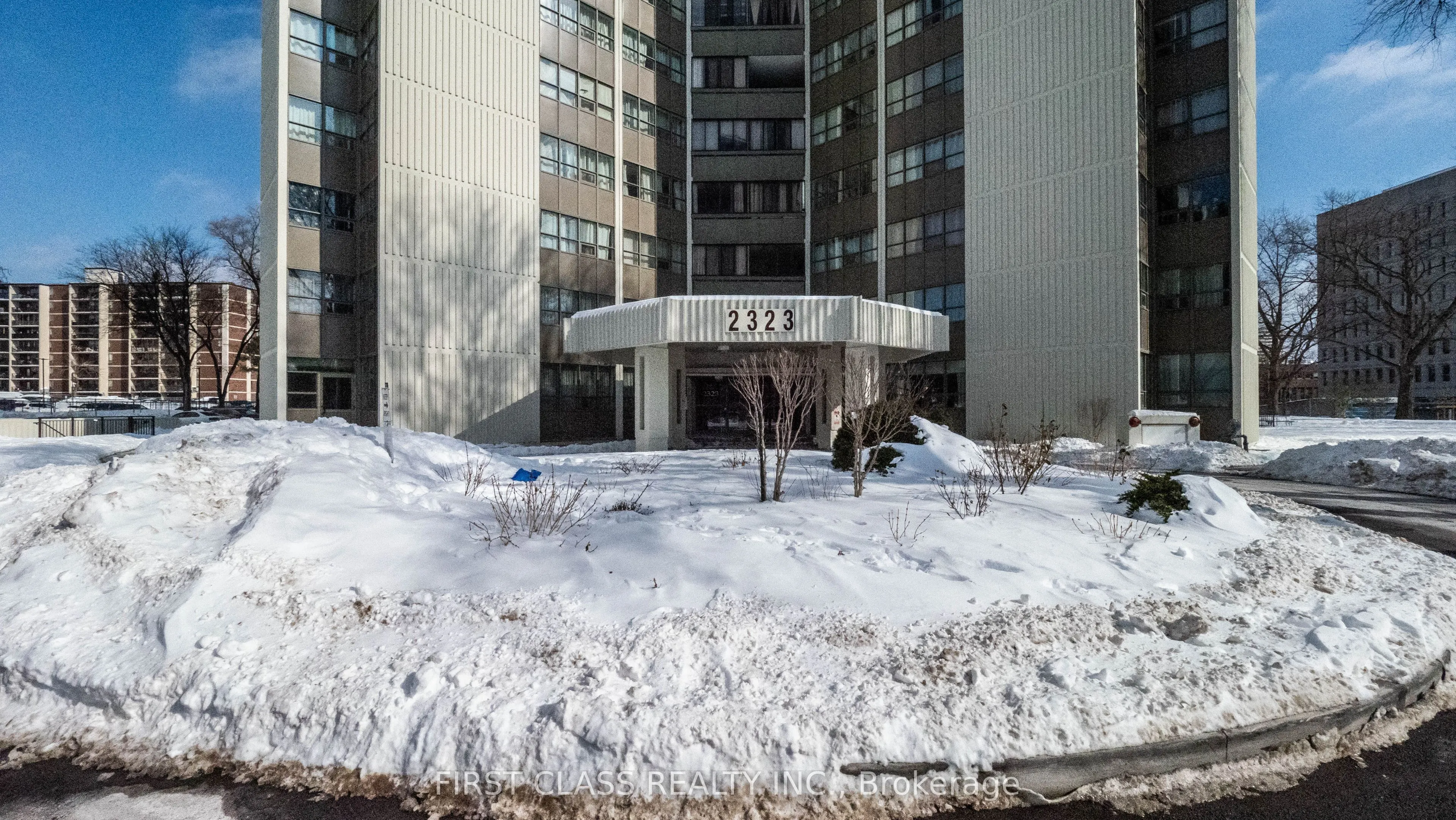 2323 Confederation Parkway, #602