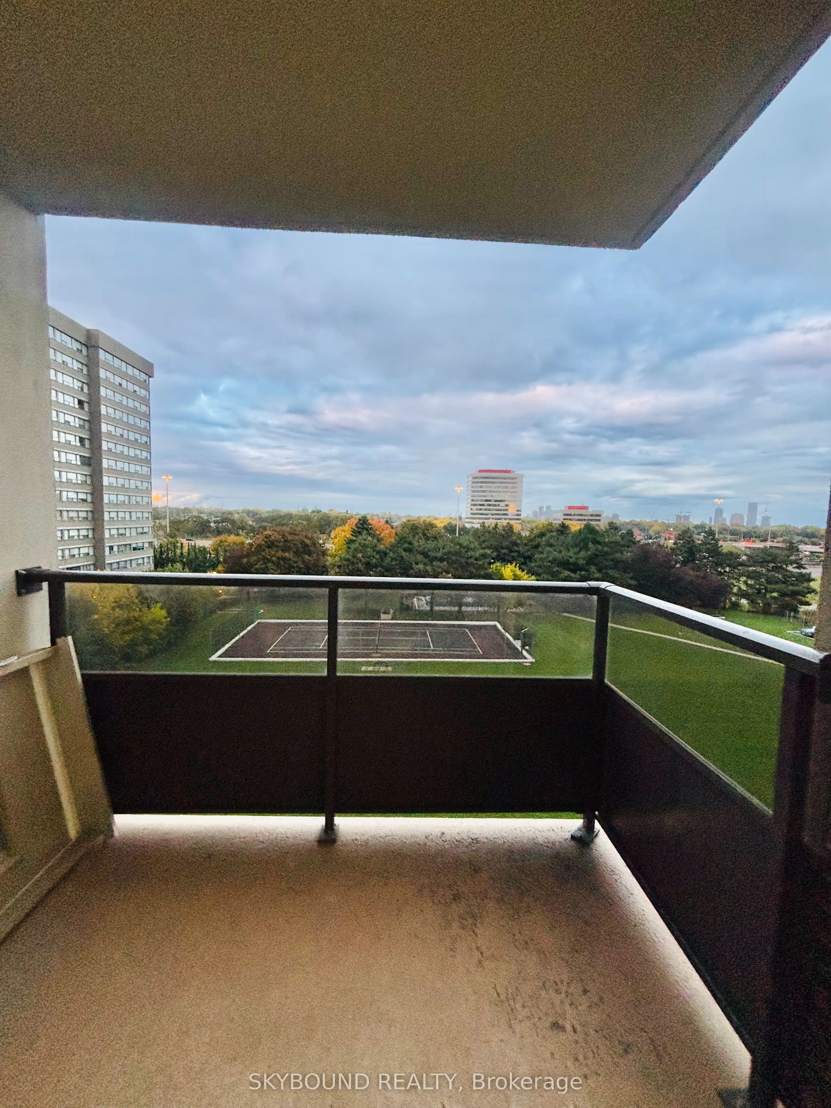 451 The West Mall, #602