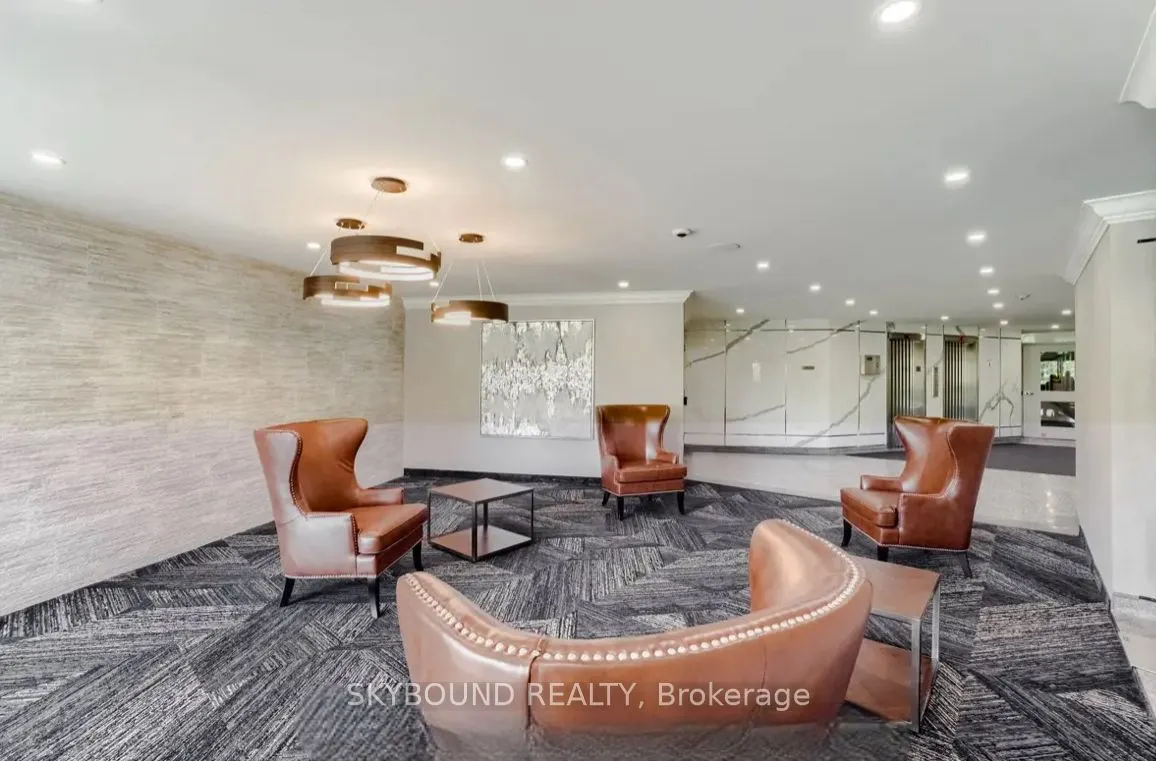 451 The West Mall, #602