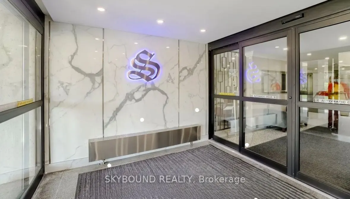 451 The West Mall, #602