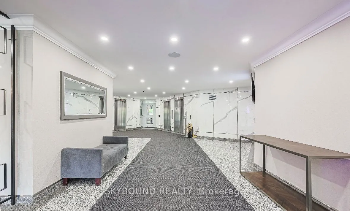 451 The West Mall, #602