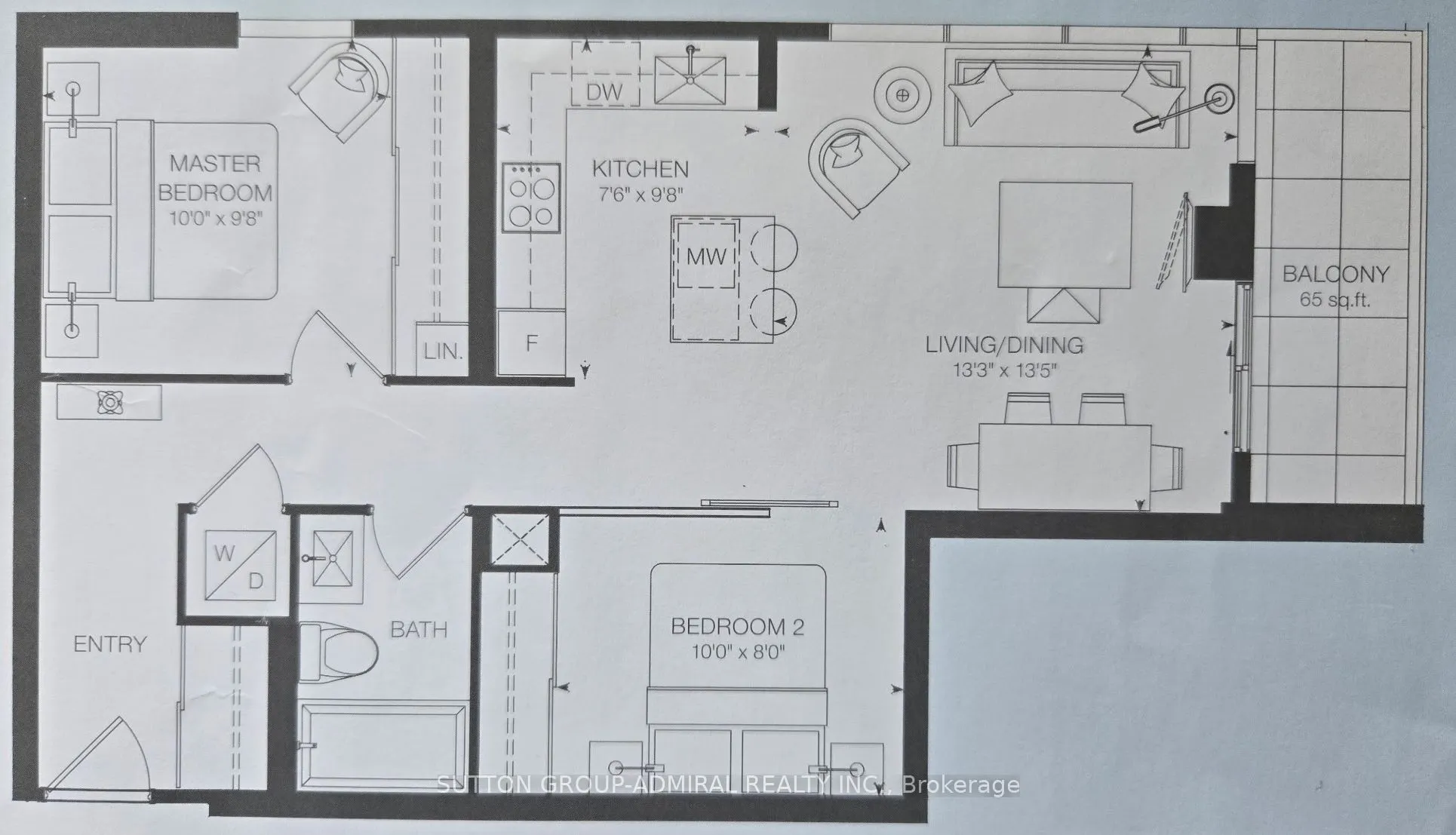 60 Annie Craig Drive, #712