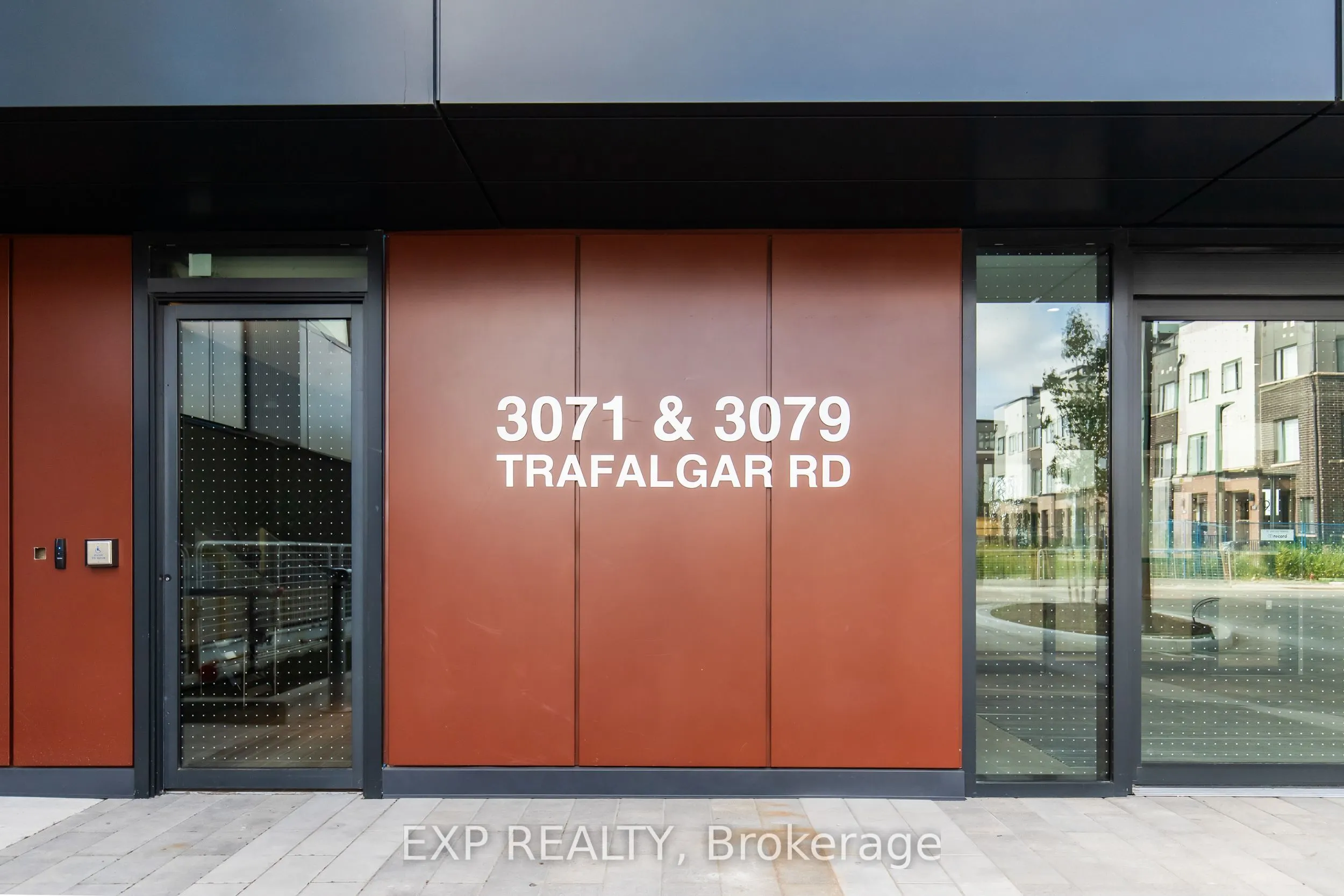 3071 Trafalgar Road, #602