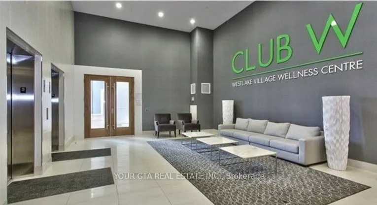 2212 Lake Shore Blvd W Boulevard, #PH05