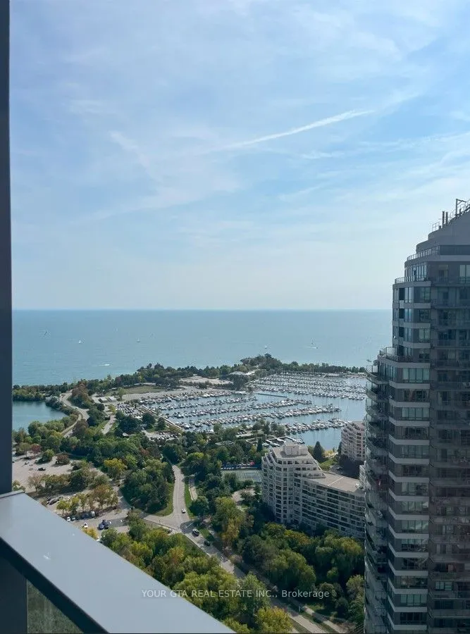 2212 Lake Shore Blvd W Boulevard, #PH05