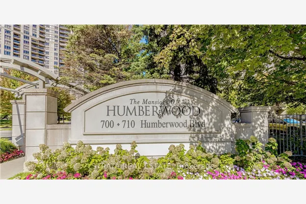 710 Humberwood Boulevard W, #1408