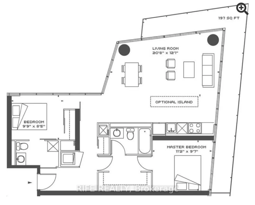 103 The Queensway Avenue, #2512