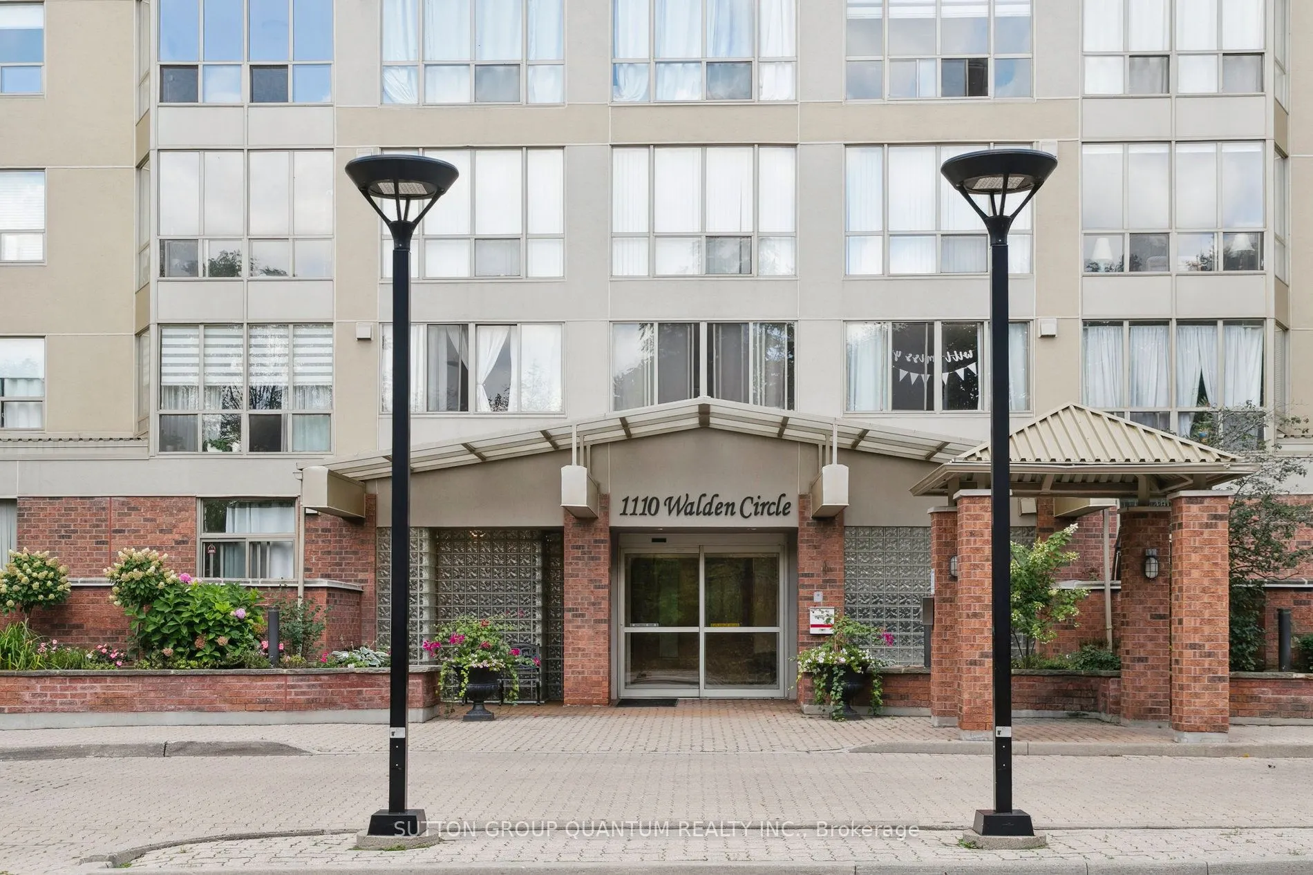 1110 WALDEN Circle, #611