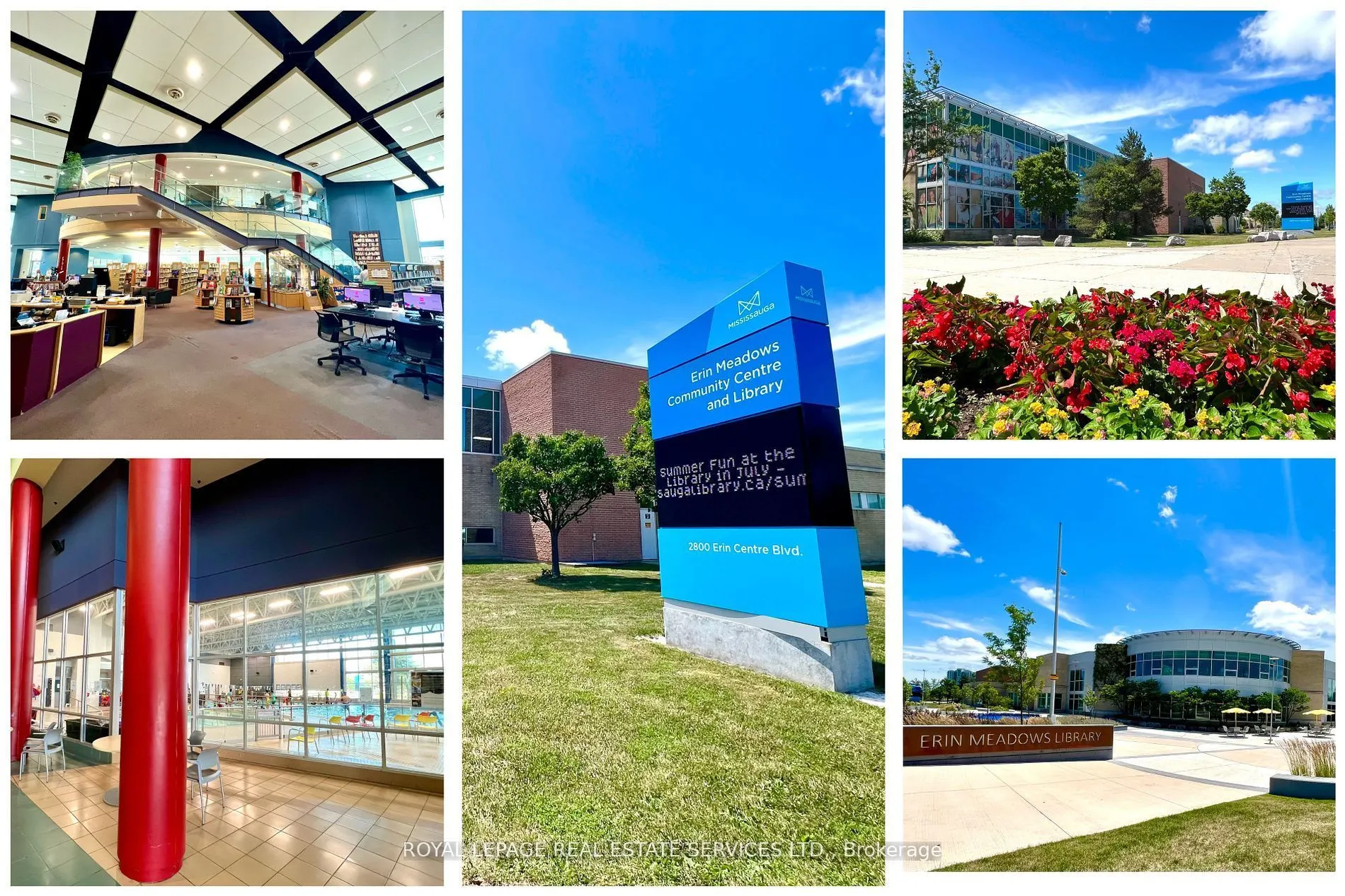 2560 Eglinton Avenue W, #1008