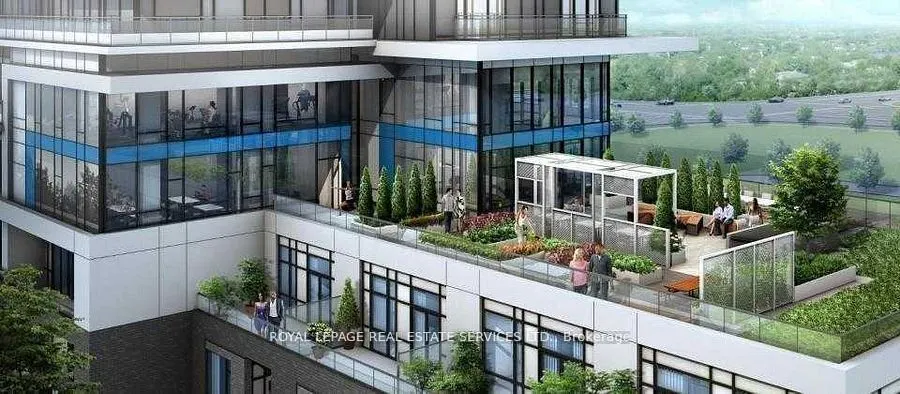 2560 Eglinton Avenue W, #1008